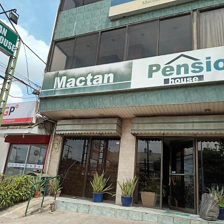 Mactan Pension House Lapu-Lapu City Dış mekan fotoğraf