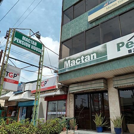 Mactan Pension House Lapu-Lapu City Dış mekan fotoğraf