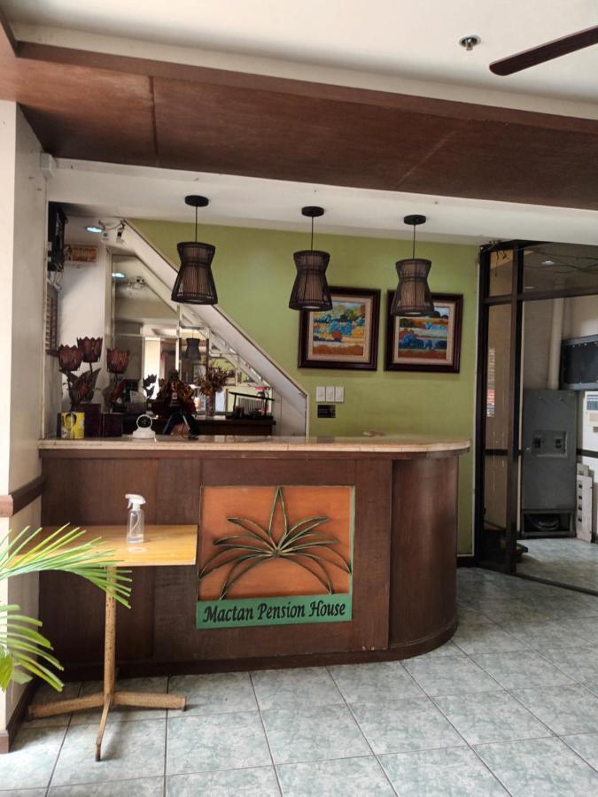 Mactan Pension House Lapu-Lapu City Dış mekan fotoğraf