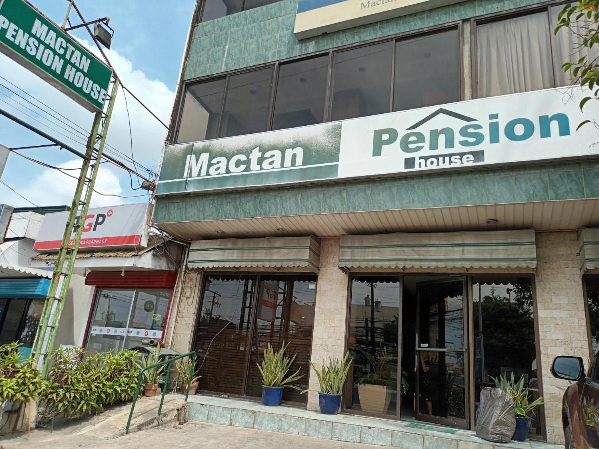Mactan Pension House Lapu-Lapu City Dış mekan fotoğraf