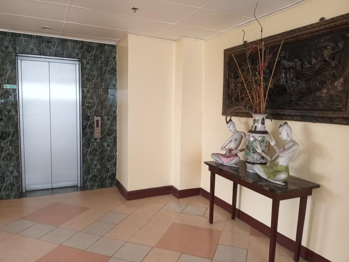 Mactan Pension House Lapu-Lapu City Dış mekan fotoğraf