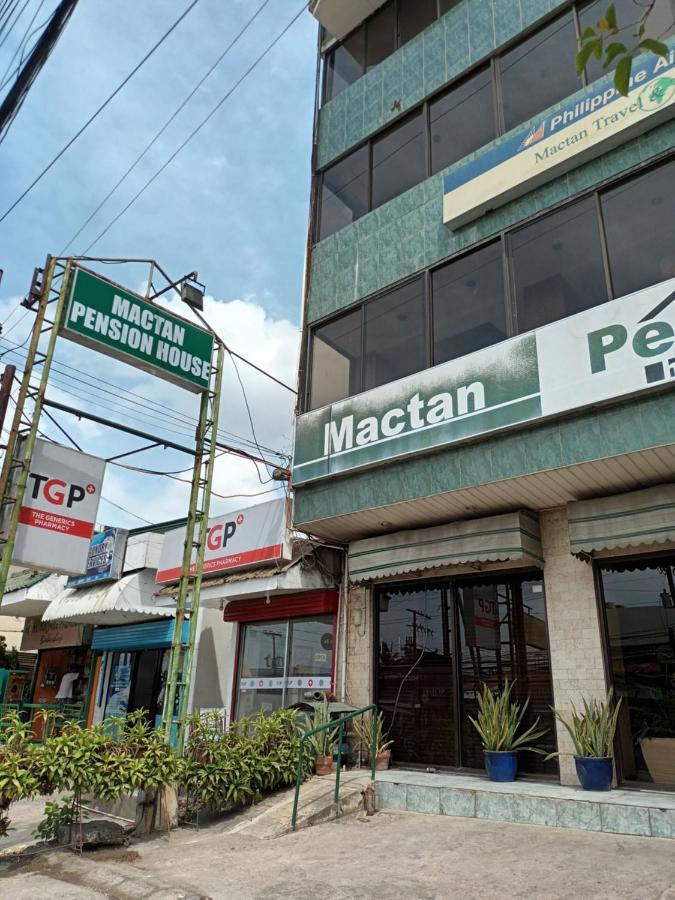 Mactan Pension House Lapu-Lapu City Dış mekan fotoğraf