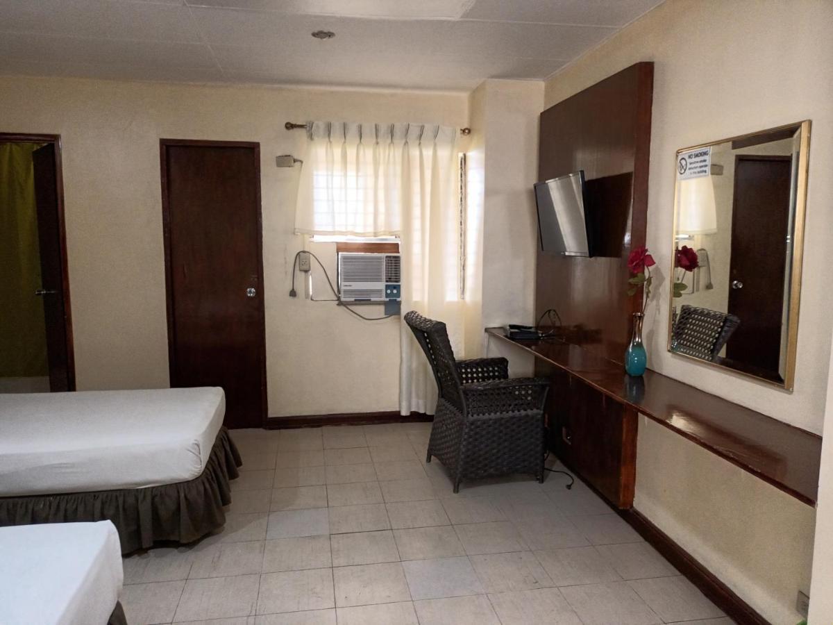 Mactan Pension House Lapu-Lapu City Dış mekan fotoğraf