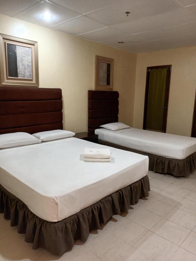 Mactan Pension House Lapu-Lapu City Dış mekan fotoğraf