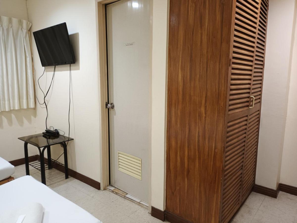 Mactan Pension House Lapu-Lapu City Dış mekan fotoğraf