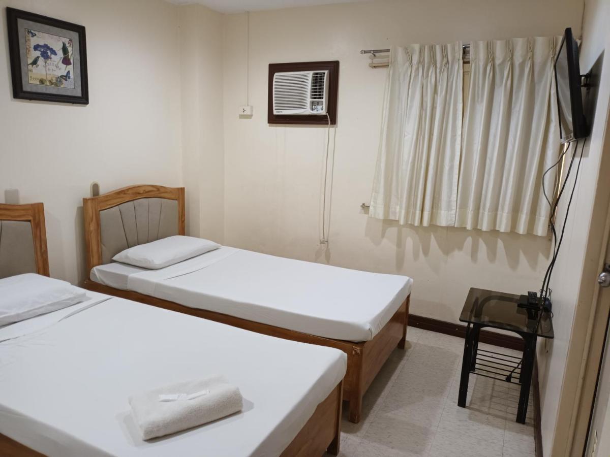 Mactan Pension House Lapu-Lapu City Dış mekan fotoğraf