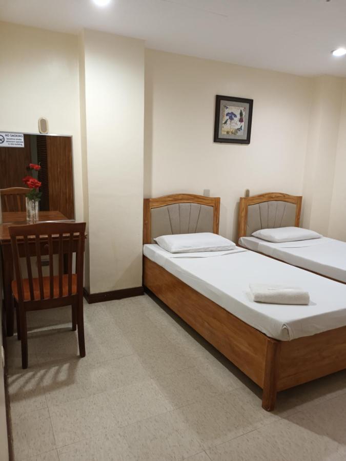 Mactan Pension House Lapu-Lapu City Dış mekan fotoğraf