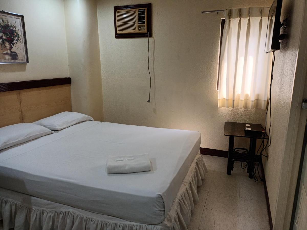 Mactan Pension House Lapu-Lapu City Dış mekan fotoğraf