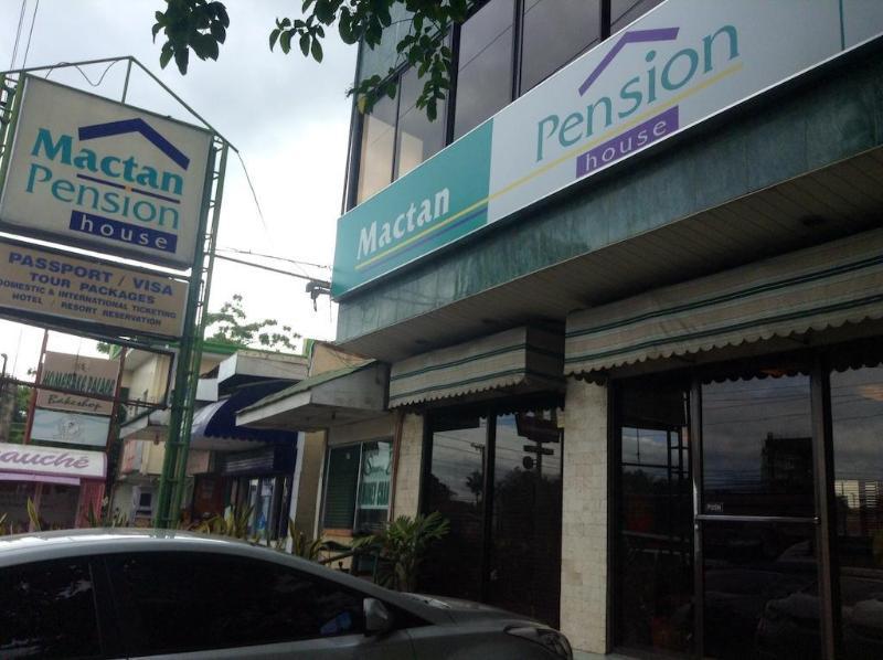 Mactan Pension House Lapu-Lapu City Dış mekan fotoğraf