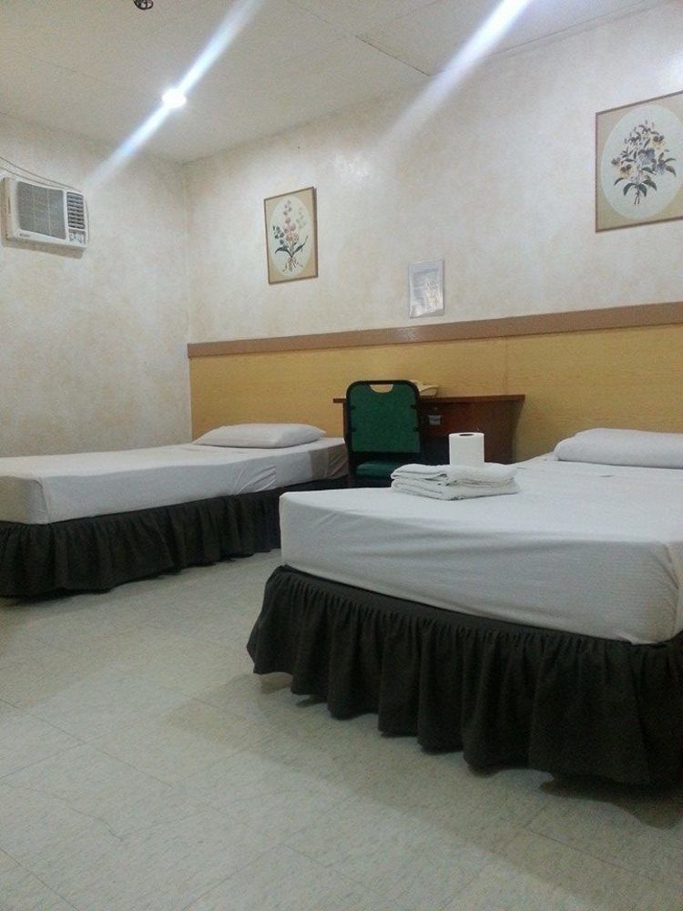 Mactan Pension House Lapu-Lapu City Dış mekan fotoğraf