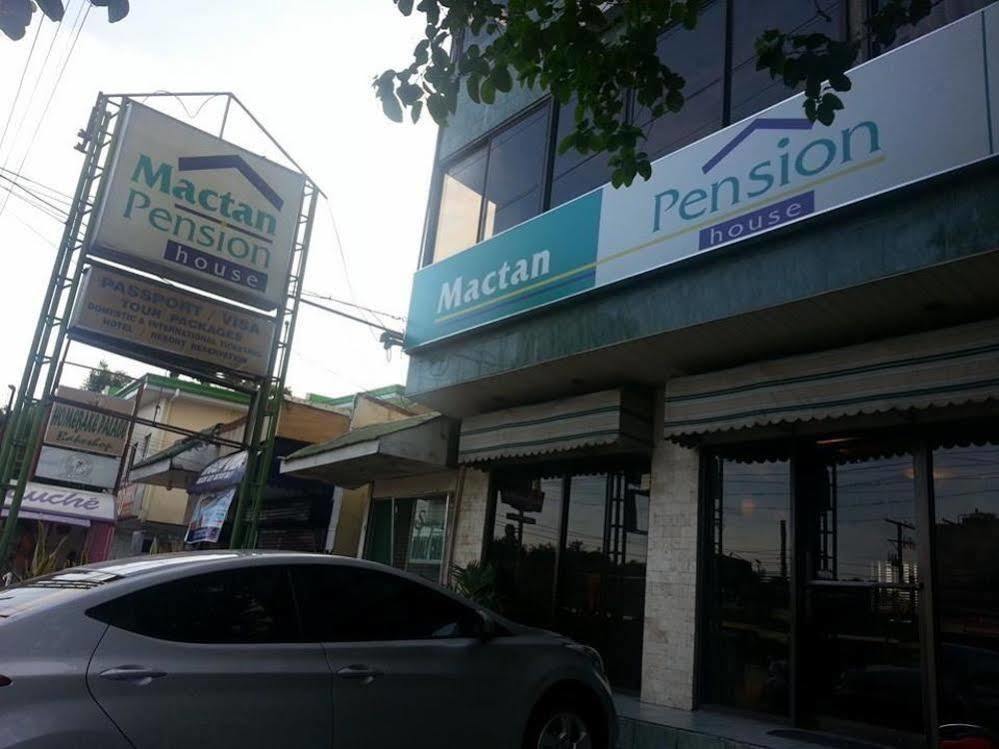Mactan Pension House Lapu-Lapu City Dış mekan fotoğraf